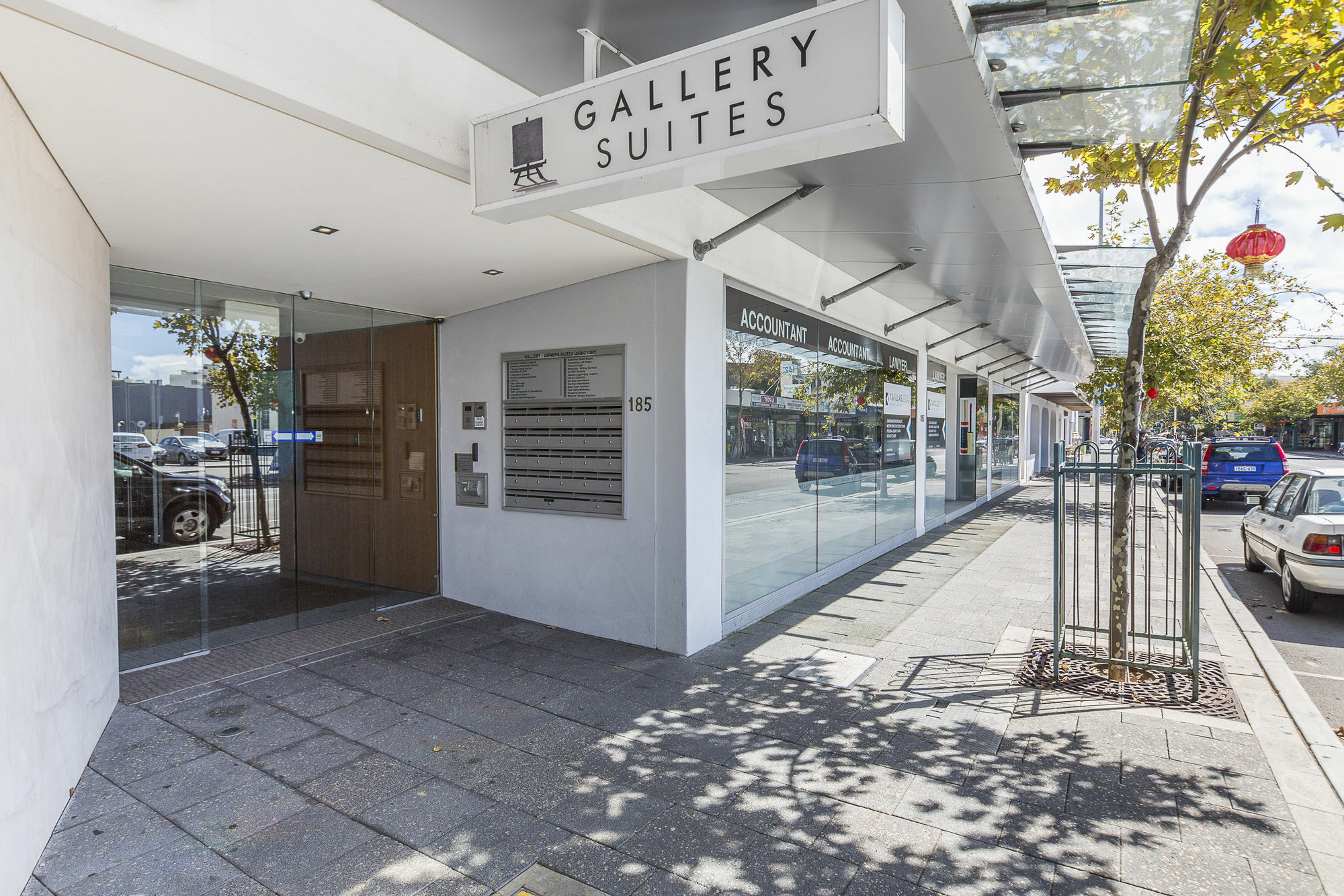 Gallery Serviced Apartments Fremantle Exterior photo
