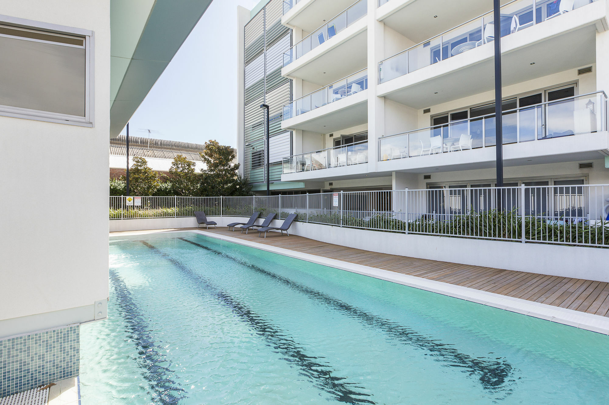 Gallery Serviced Apartments Fremantle Exterior photo